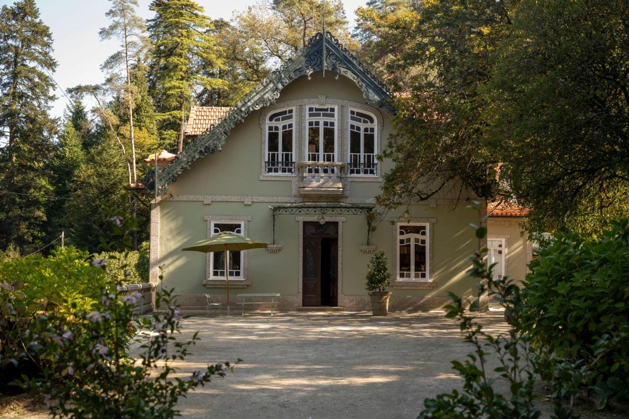 The Grove Houses Otel Guimarães Dış mekan fotoğraf