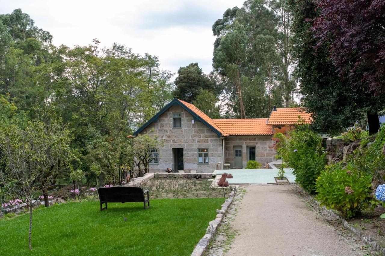 The Grove Houses Otel Guimarães Dış mekan fotoğraf