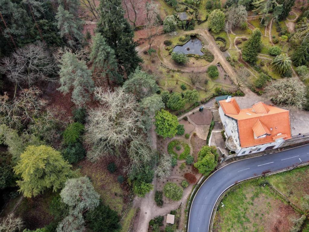 The Grove Houses Otel Guimarães Dış mekan fotoğraf